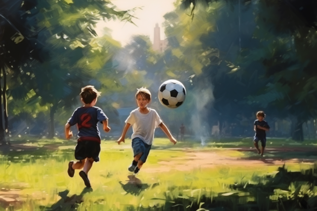 GNS 25 - La giornata nazionale dello sport- Dal Gioco ai Giochi